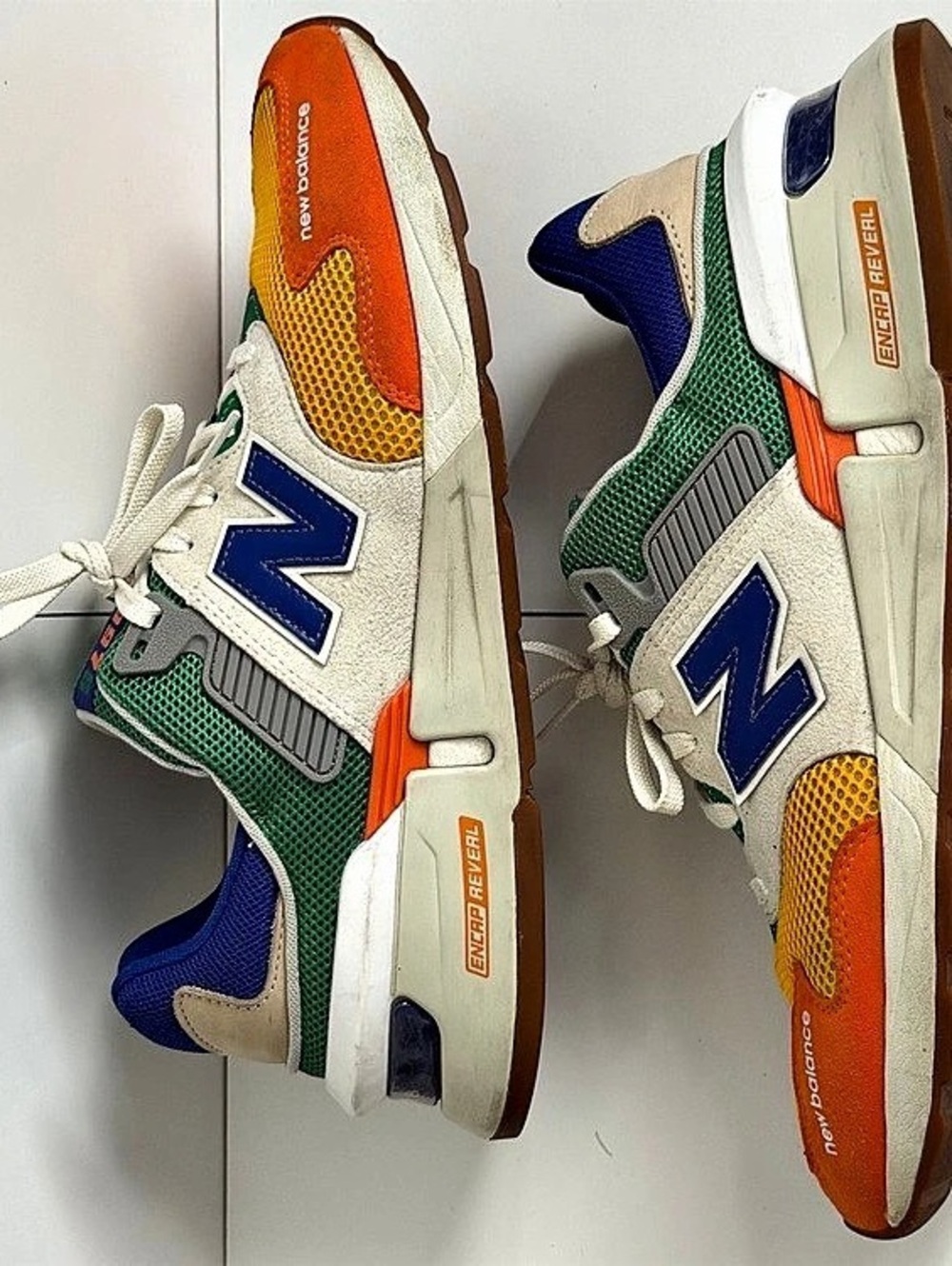 New Balance 997S Men's Sneakers US 12 D